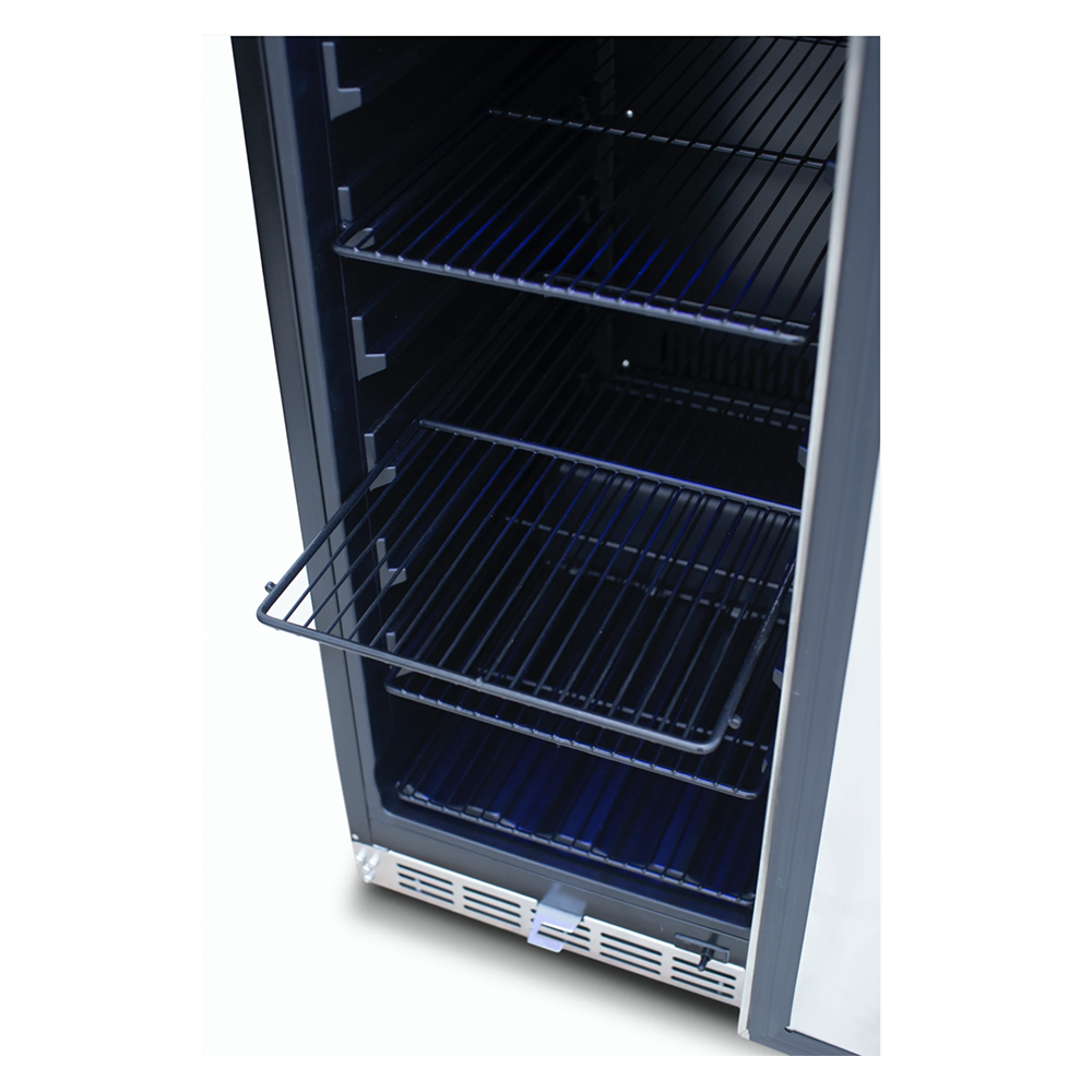 RCS 15" SS Refrigerator- REFR5