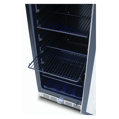 RCS 15" SS Refrigerator- REFR5