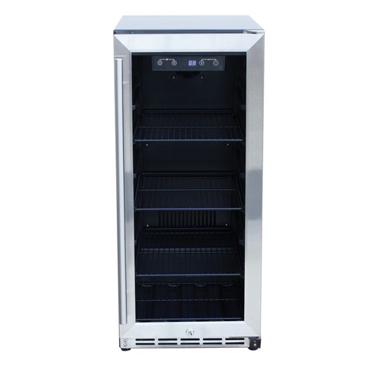 RCS 15" SS Refrigerator- REFR5