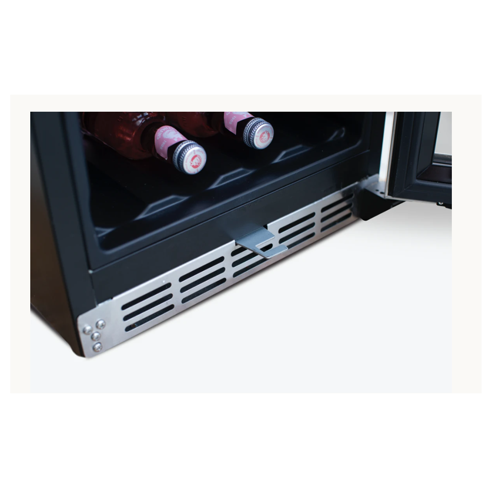 RCS 15" Wine Cooler (Dual-Zone)- RWC1