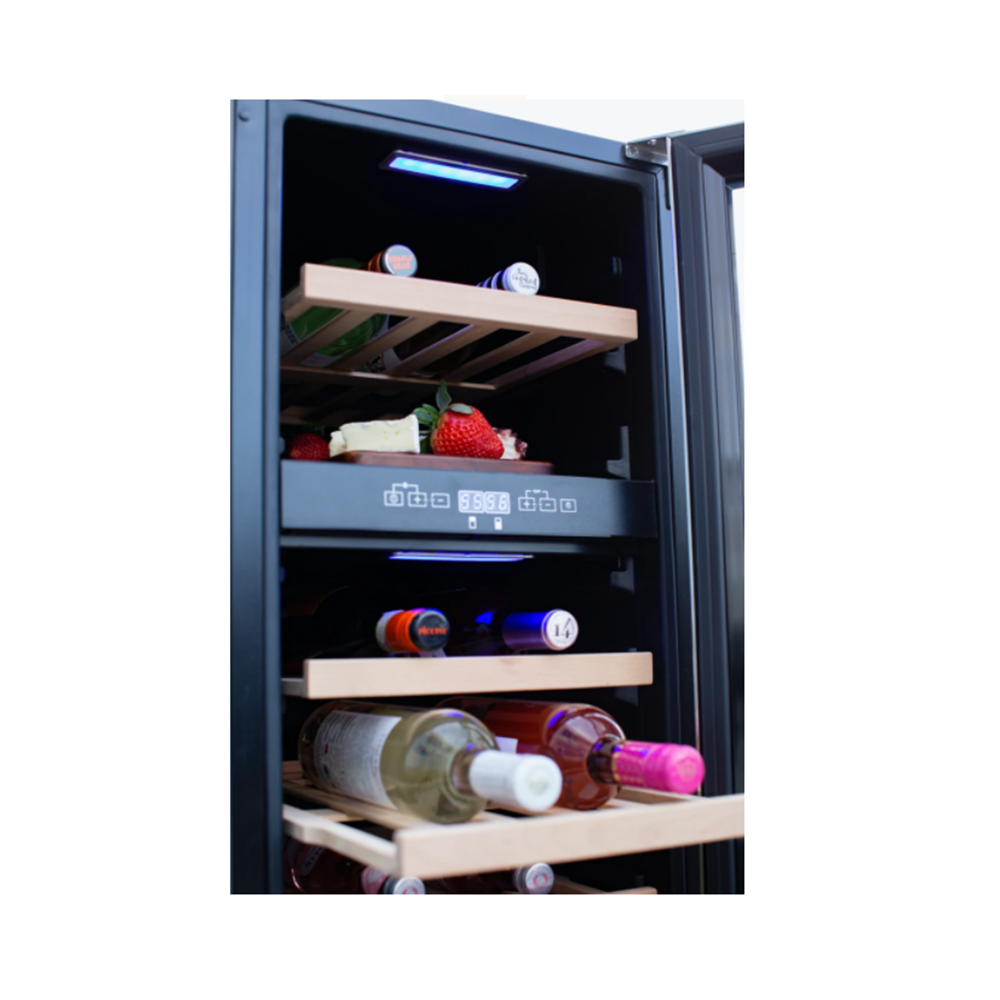 RCS 15" Wine Cooler (Dual-Zone)- RWC1