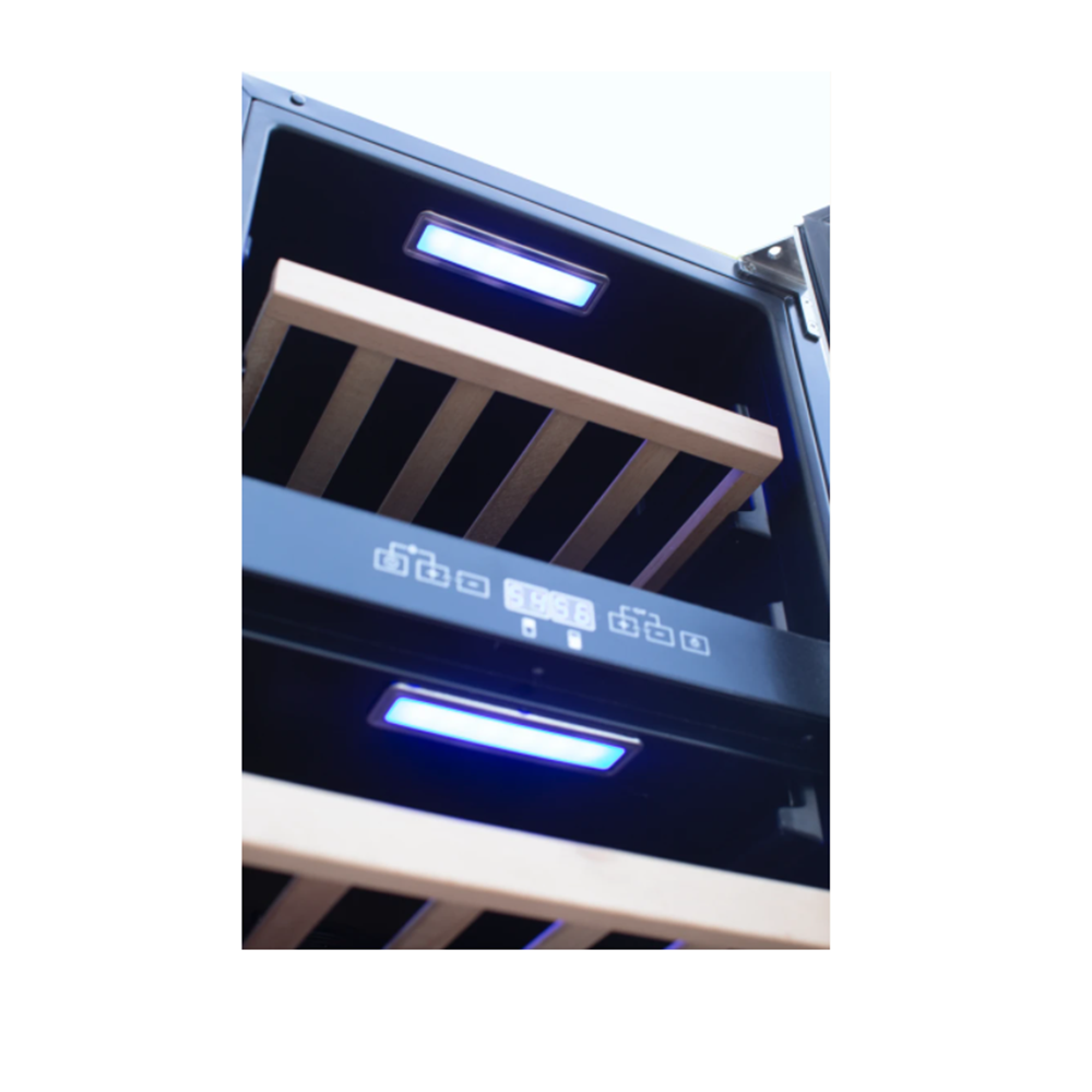 RCS 15" Wine Cooler (Dual-Zone)- RWC1