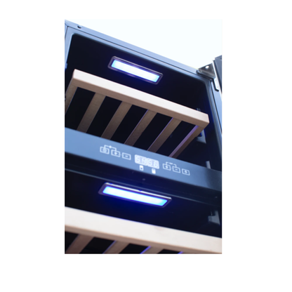 RCS 15" Wine Cooler (Dual-Zone)- RWC1
