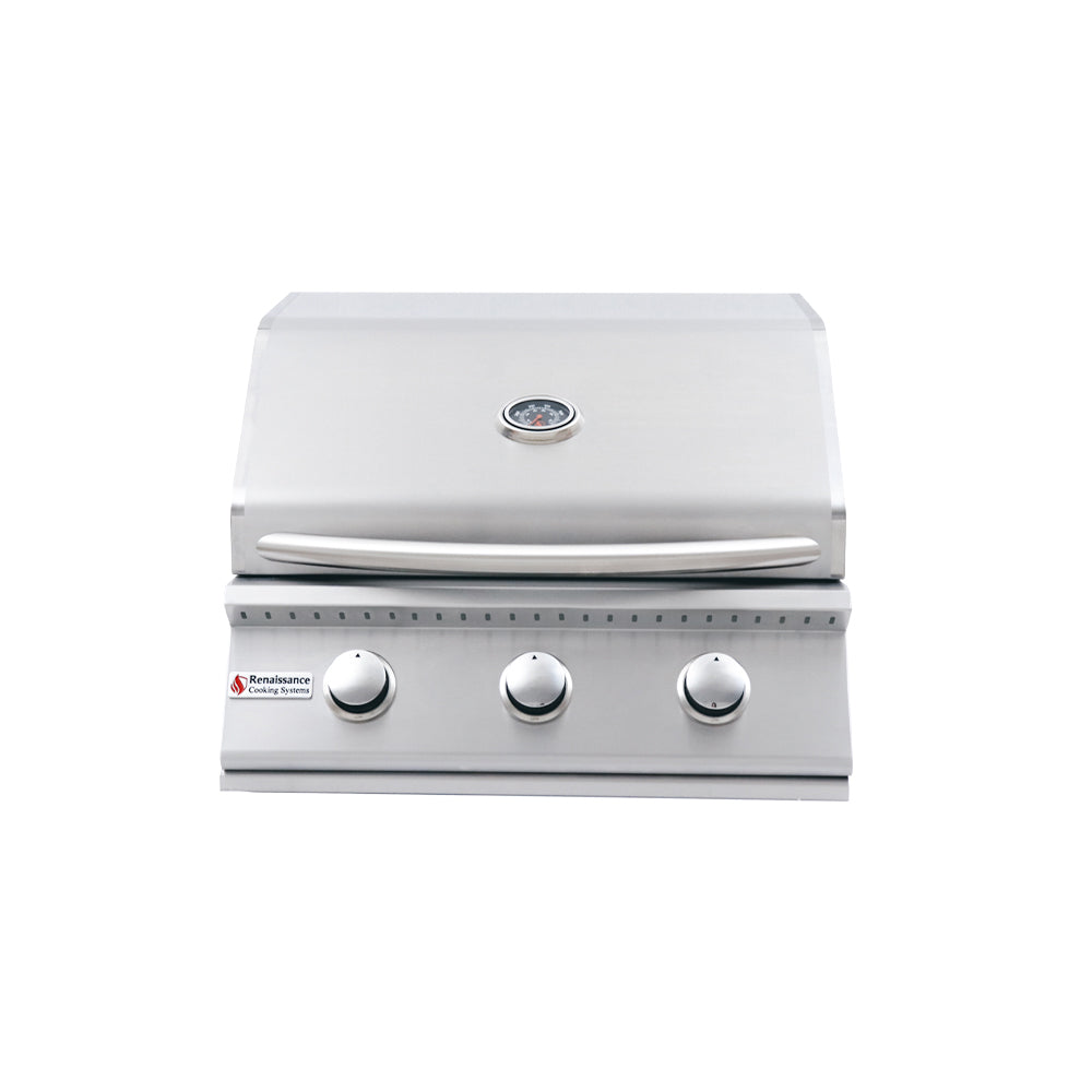 26" Premier Grill- RJC26A