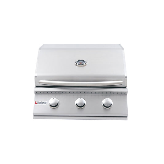 26" Premier Grill- RJC26A