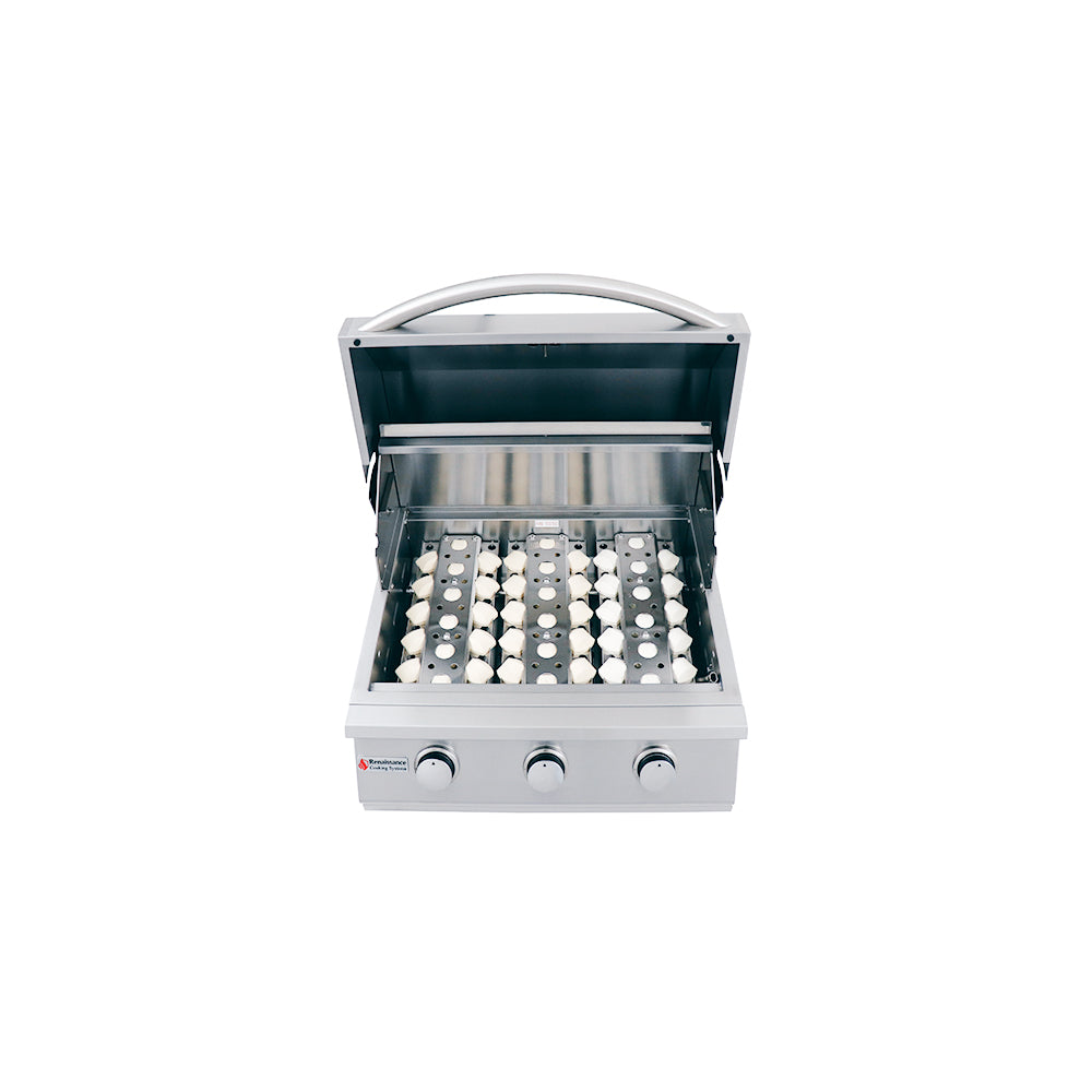 26" Premier Grill- RJC26A