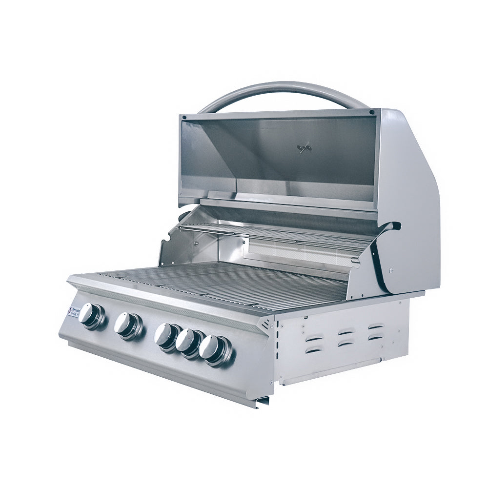 32" Premier Grill- RJC32A