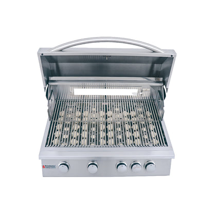 32" Premier Grill- RJC32A