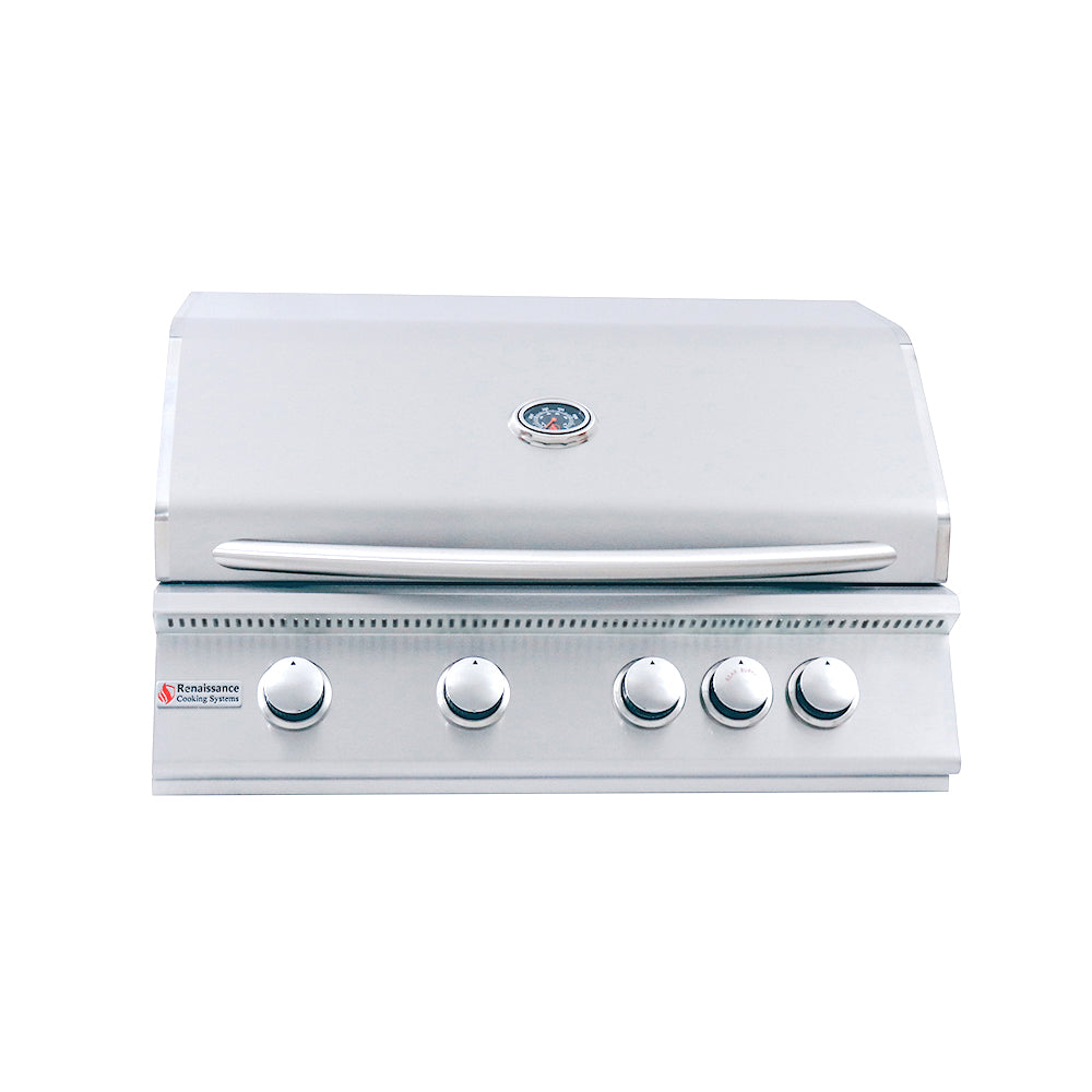 32" Premier Grill- RJC32A