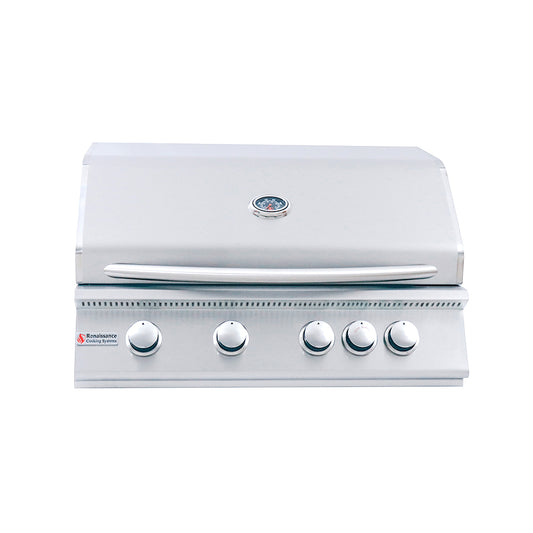 32" Premier Grill- RJC32A