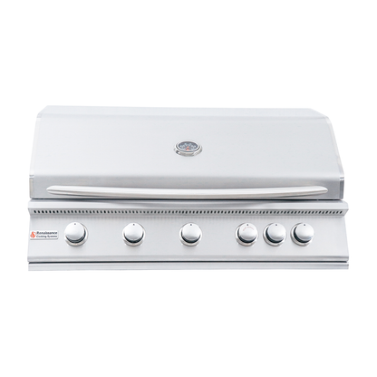 40" Premier Grill- RJC40A