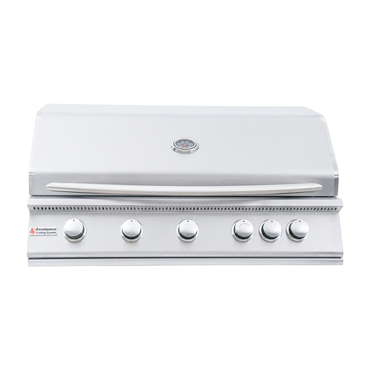 40" Premier Grill- RJC40A