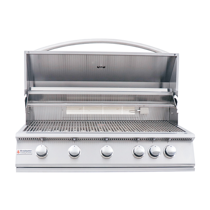 40" Premier Grill- RJC40A