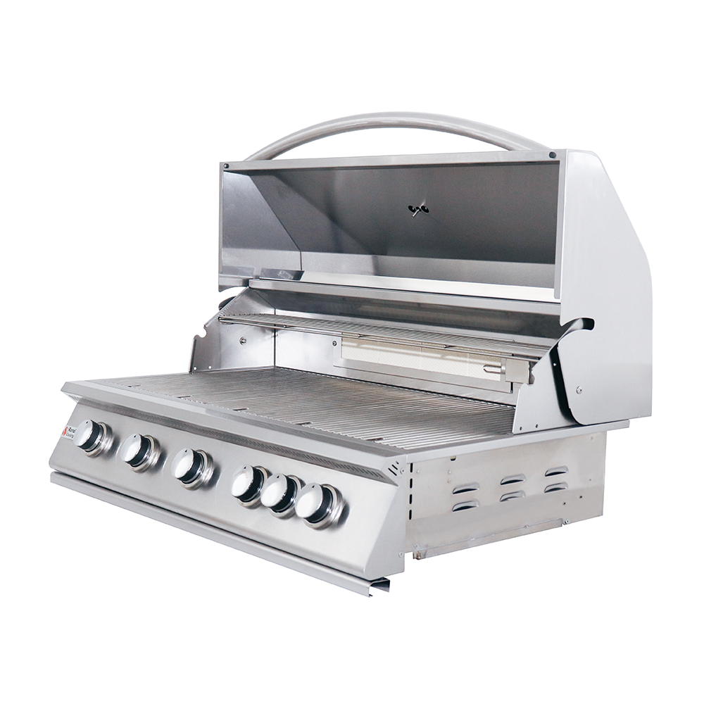 40" Premier Grill- RJC40A