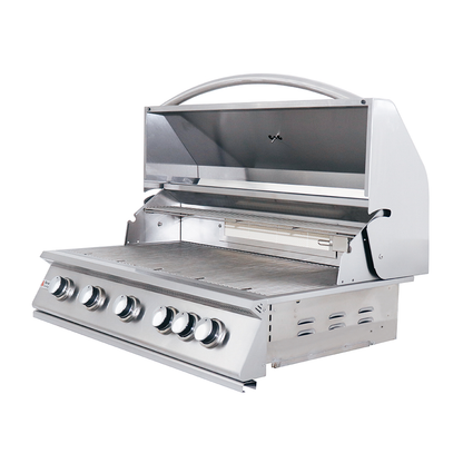 40" Premier Grill- RJC40A