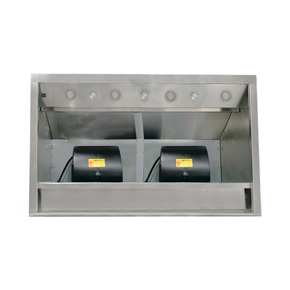 RCS 48" Vent Hood- RVH48A