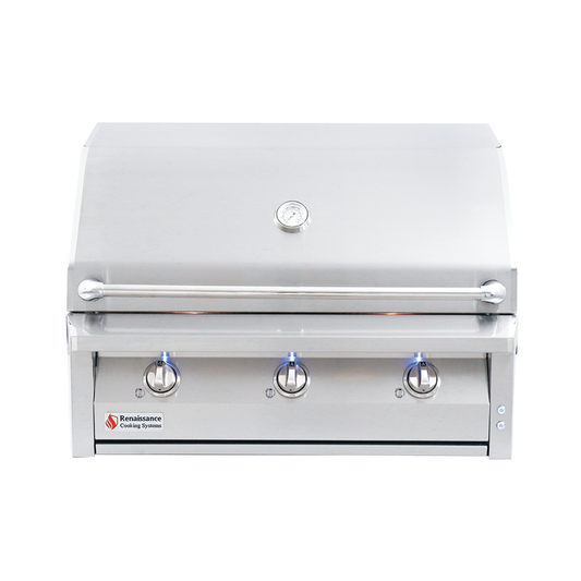 36" ARG Built-In Grill- ARG36