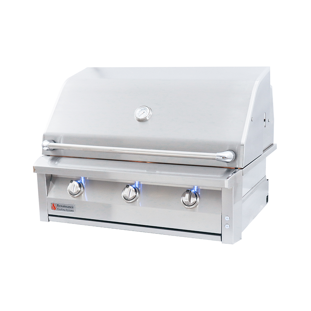36" ARG Built-In Grill- ARG36