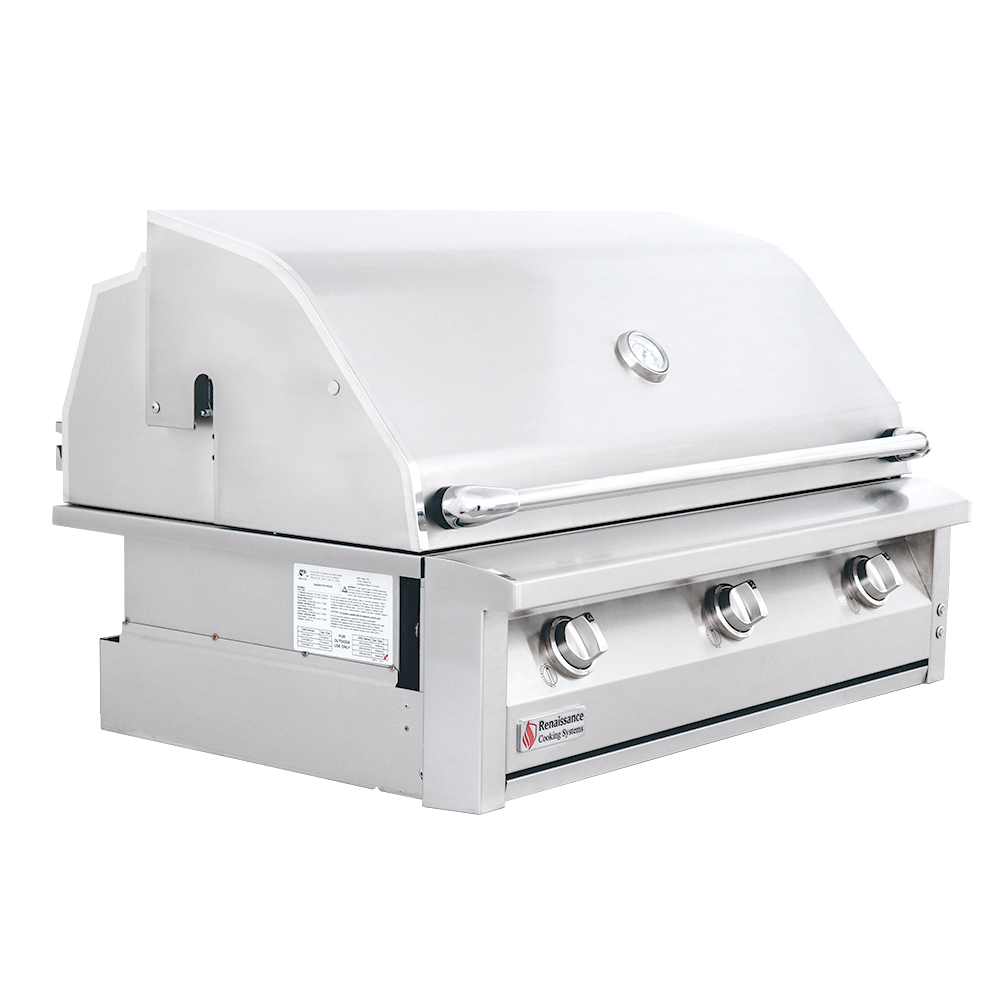 42" ARG Built-In Grill- ARG42