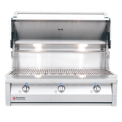 42" ARG Built-In Grill- ARG42