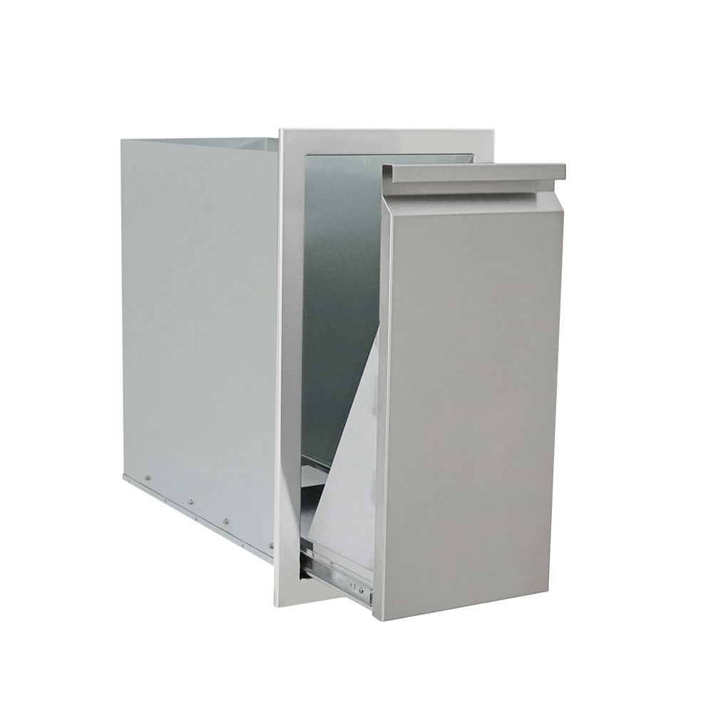 Valiant Charcoal & Pellet Storage Drawer- VDCP1