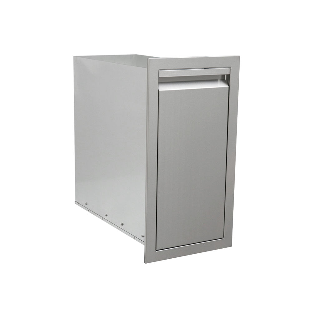 Valiant Charcoal & Pellet Storage Drawer- VDCP1