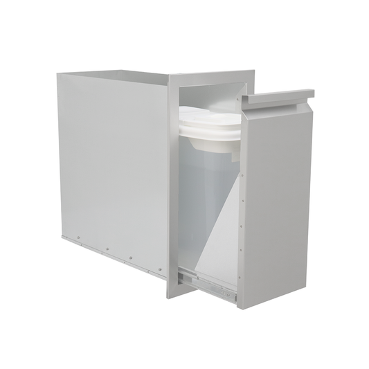 Valiant Charcoal & Pellet Storage Drawer- VDCP1