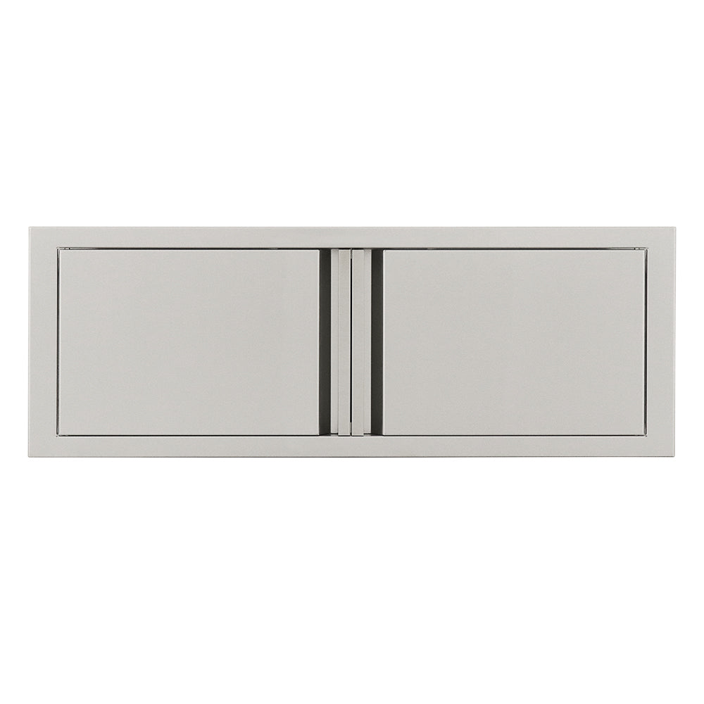 Valiant Series 44" Low Profile Double Door- VDD4