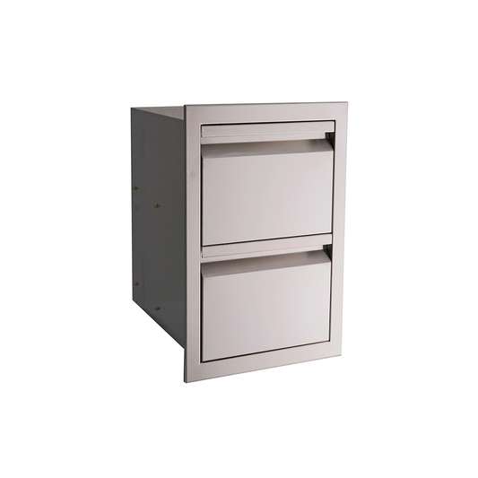 Valiant Series Double Drawer- VDR1