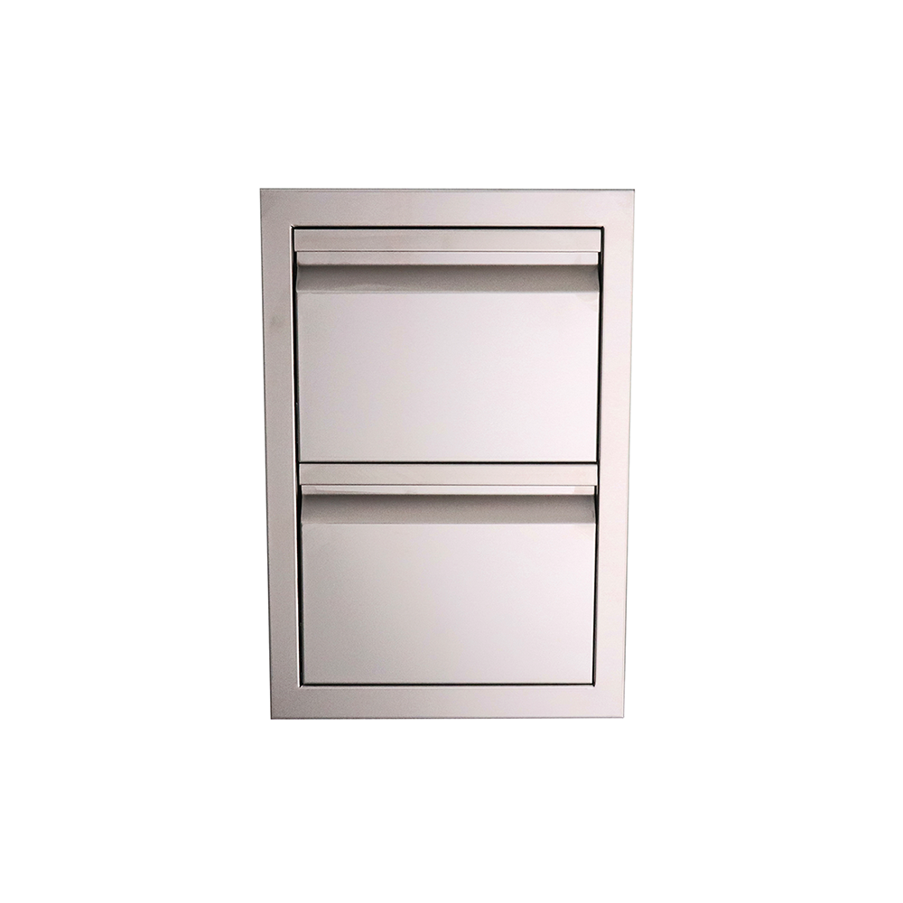 Valiant Series Double Drawer- VDR1