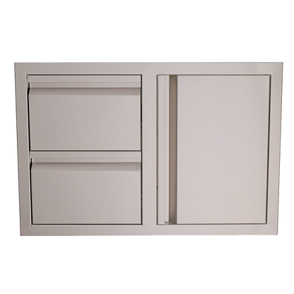 6 SERIES 6 Ft Outdoor Kitchen Island - 6.1RCSA
