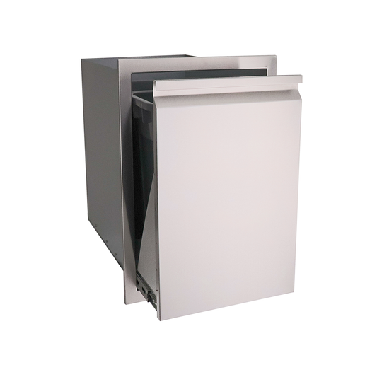 Valiant Double Trash & Recycle Drawer- VTD2