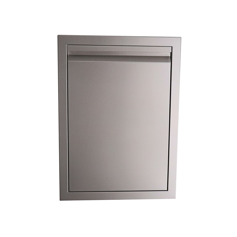 Valiant Double Trash & Recycle Drawer- VTD2