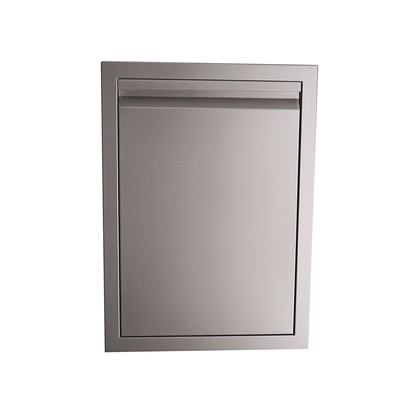 Valiant Double Trash & Recycle Drawer- VTD2