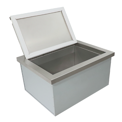 Drop-in Counter Top Ice Chest & Bucket- VIC2