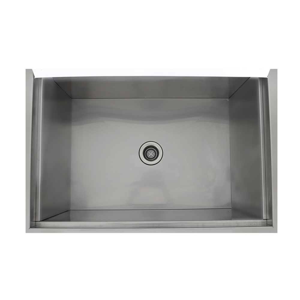 Drop-in Counter Top Ice Chest & Bucket- VIC2