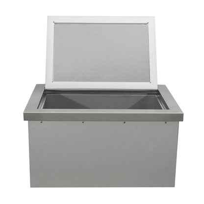 Drop-in Counter Top Ice Chest & Bucket- VIC2