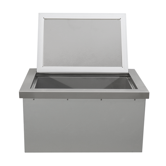 Drop-in Counter Top Ice Chest & Bucket- VIC2