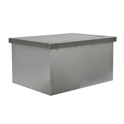 Drop-in Counter Top Ice Chest & Bucket- VIC2