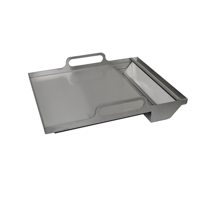 Le Griddle Style Stainless Steel Griddle- RSSG3