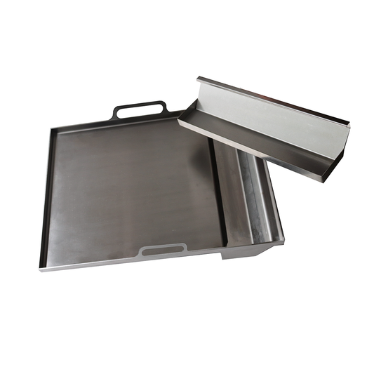 Le Griddle Style Stainless Steel Griddle- RSSG3