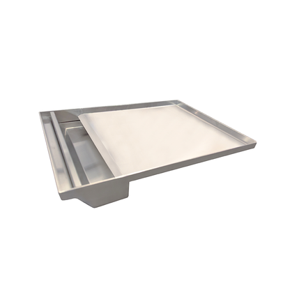 Stainless Griddle by Le Griddle- RSSG4