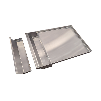 Stainless Griddle by Le Griddle- RSSG4