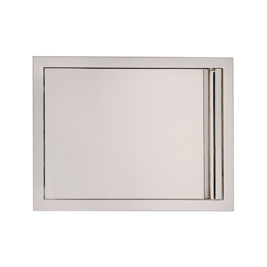 Valiant Series Horizontal Door - Soft Close- VDH1SC