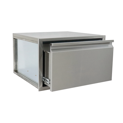 Valiant Kamado Drawer & Shelf- VLSD1