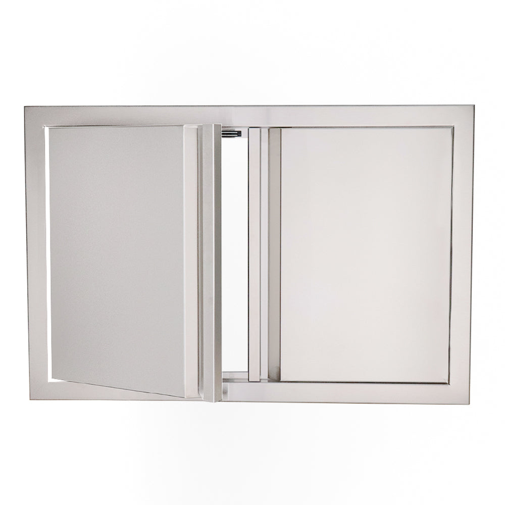 Valiant Series Double Door Large Soft Close- VDD2SC