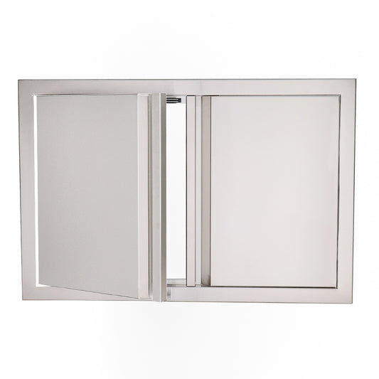 Valiant Series Double Door Large Soft Close- VDD2SC