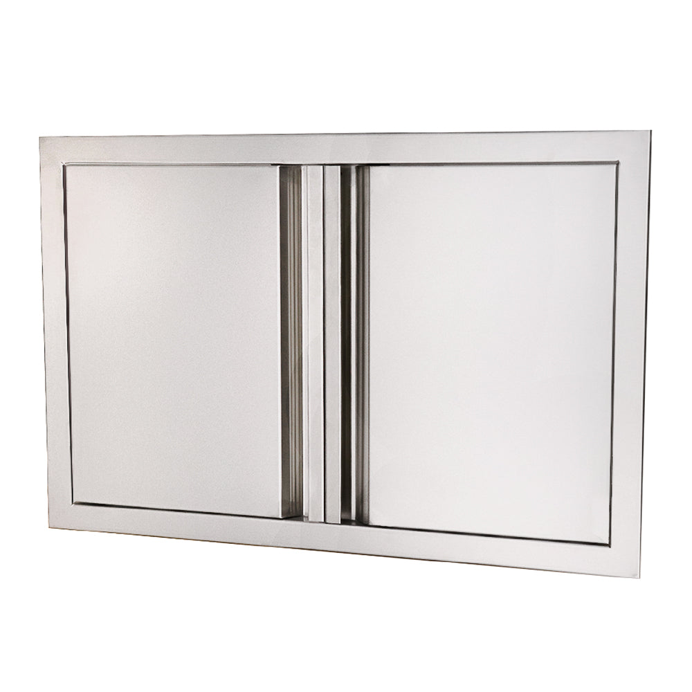 Valiant Series Double Door Large Soft Close- VDD2SC