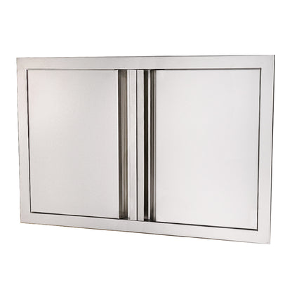 Valiant Series Double Door Large Soft Close- VDD2SC