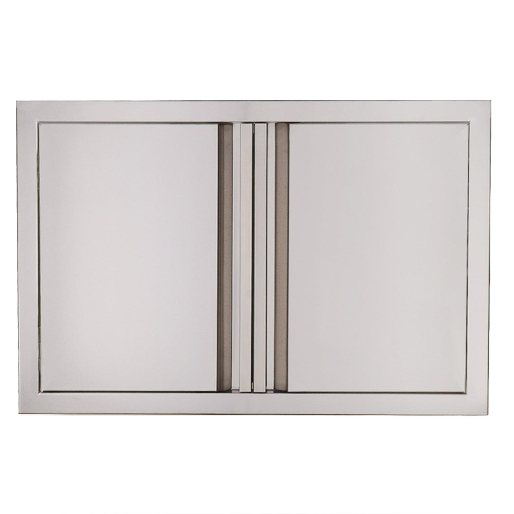 Valiant Series Double Door Large Soft Close- VDD2SC